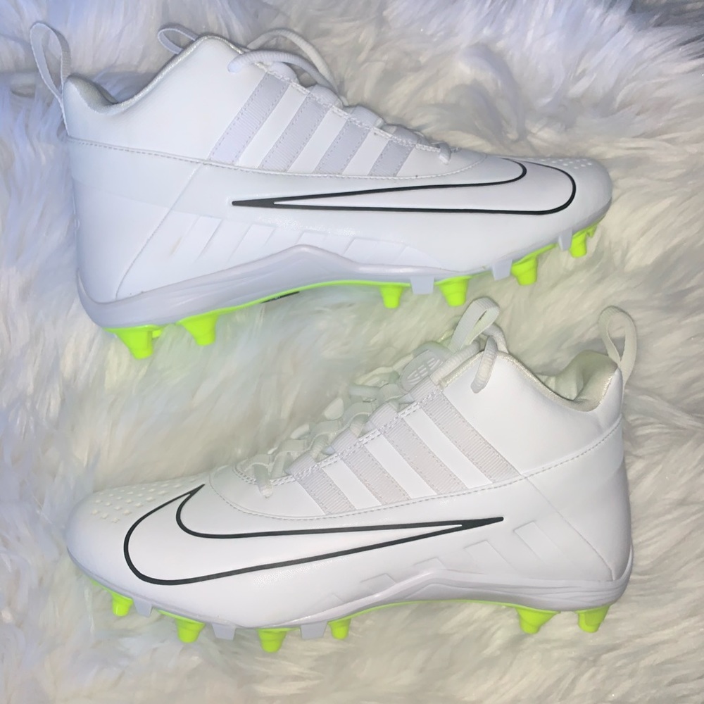 Nike huarache lacrosse cleats